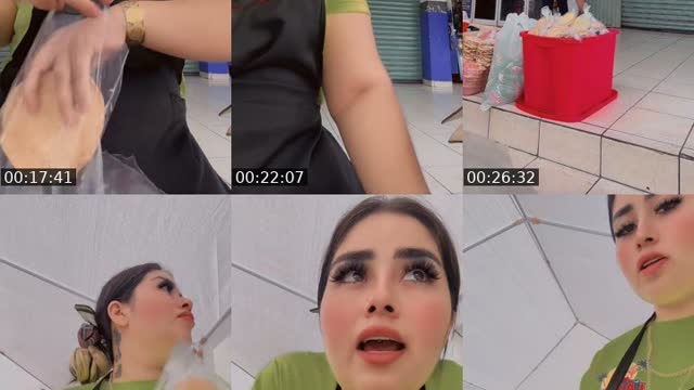 TikTok live: 🦐Solo el día hoy en $100 y $200🦐 by @elizaargote23