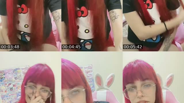 pintando o cabelo - @fabyzxy_