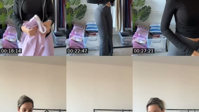 @shefitness.arg TikTok live from 2026-08-22