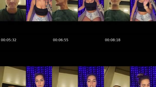 @09kristiandelta1 TikTok live
