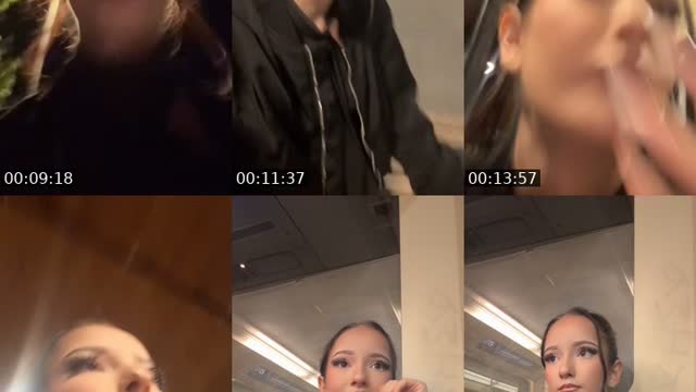 @selina.7406 TikTok live