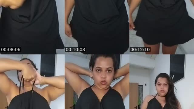 @pamela.gomes6 TikTok live