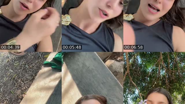 @laradoacre TikTok live