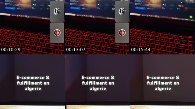 @opalologistique TikTok live