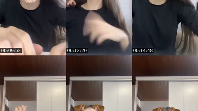 TikTok live: Avaliando by @lenaxxxsss