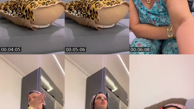 @madame.chanez TikTok live