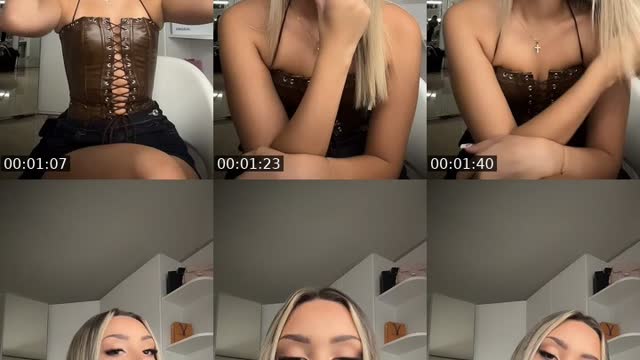 @colejja TikTok live