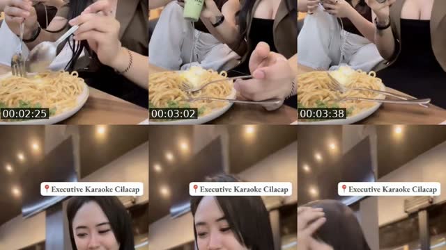 @queencicielsamonica TikTok live