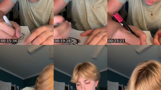 TikTok live: Yoooo by @skyfullofstarssssss