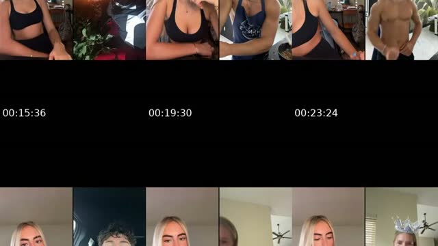 TikTok live: Mentioned you by @genevieve33333