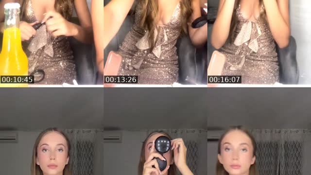 @_karina__c TikTok live