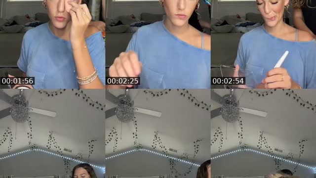 @uhh._.lexie TikTok live