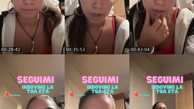 @yary.mare TikTok live