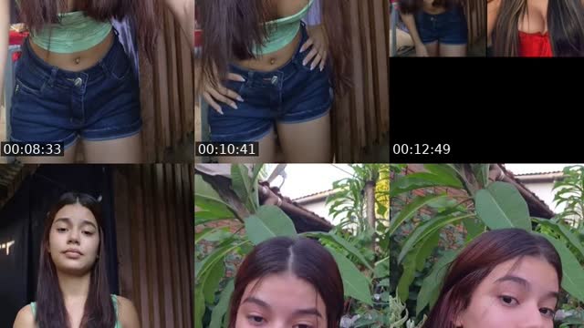 @eujhulys TikTok live