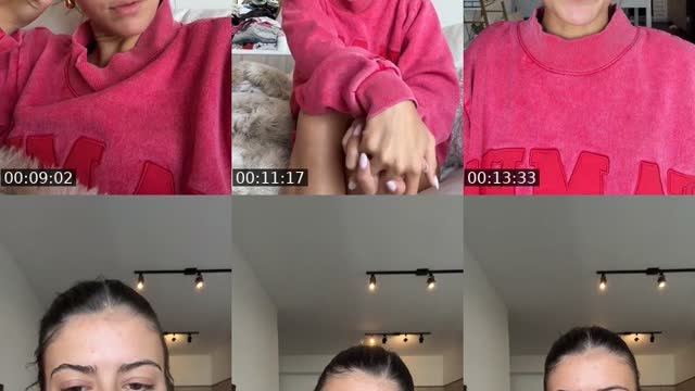 TikTok live: need to clean by @ellierwatson