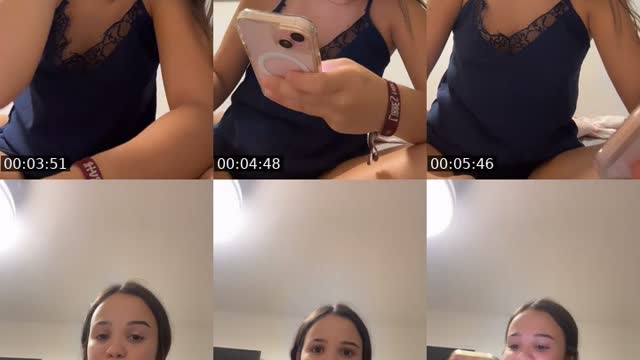@carlaajimenez7 TikTok live