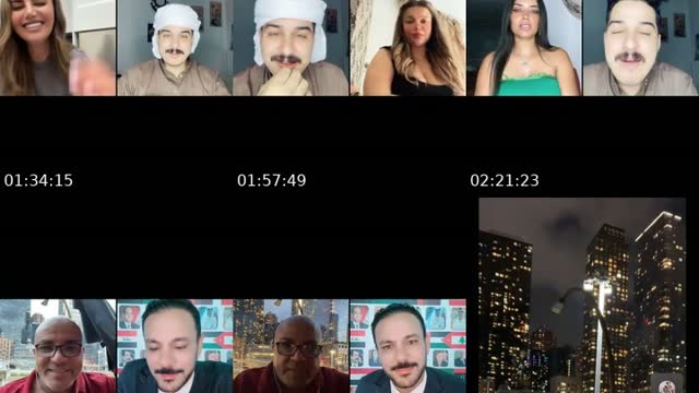 TikTok live: بهجت صابر رئيسا لمصر by @bahgatsaber12345