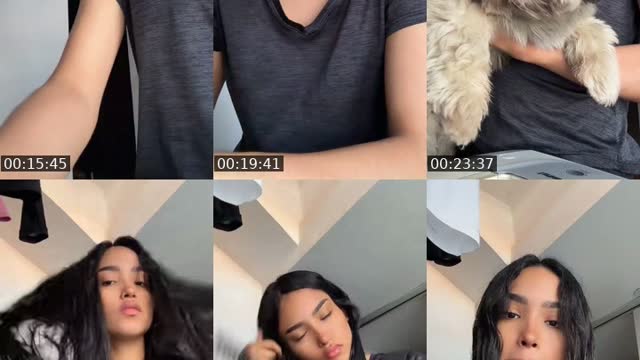 @laurabuchelii TikTok live from 2026-08-22