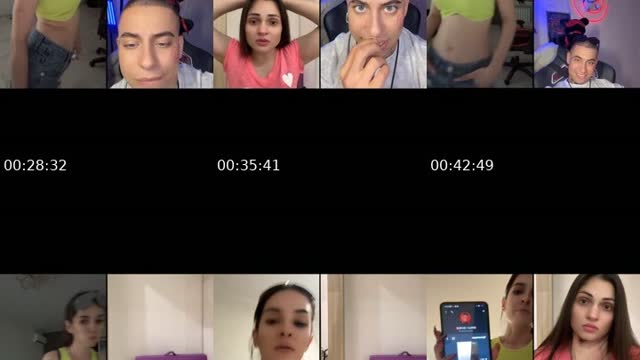 @assel8614 TikTok live