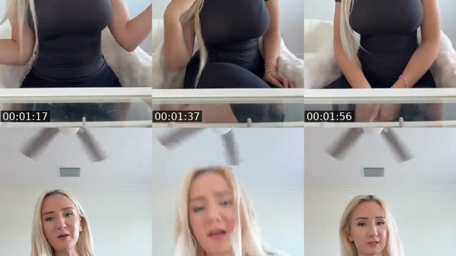 @maddiepric3 TikTok live