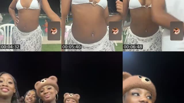 @michel_k6 TikTok live
