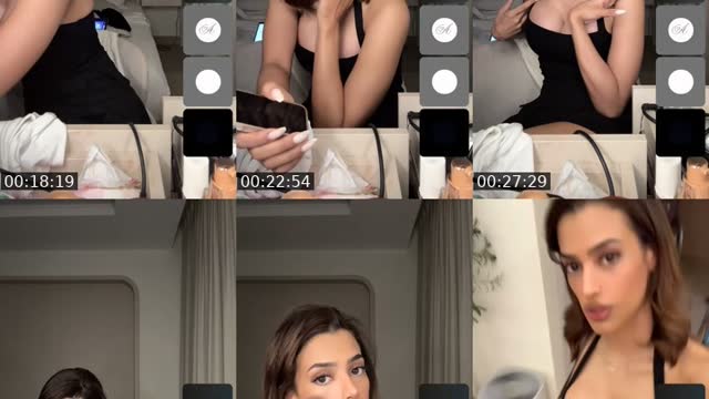 @bellasurz TikTok live