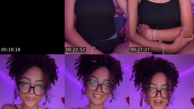 TikTok live: nya! by @hvn.mai