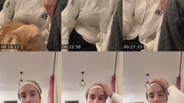 @sarasollazzo8 TikTok live