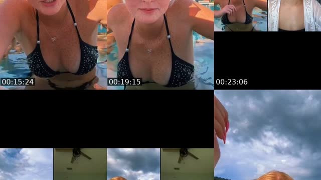 TikTok live: come say hi by @kierafravel