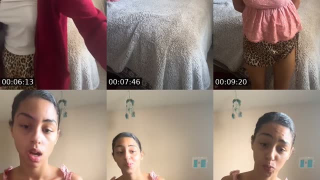 @miflacayreinahermosa28 TikTok live