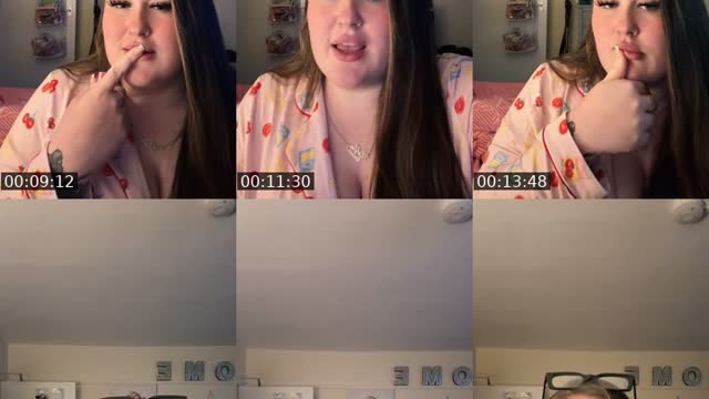 @kjmcdx TikTok live from 2026-08-22