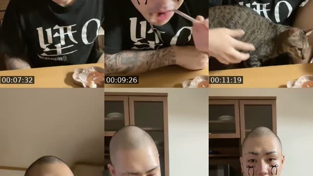 TikTok live: 🥚禁句 by @osakewa_inochi