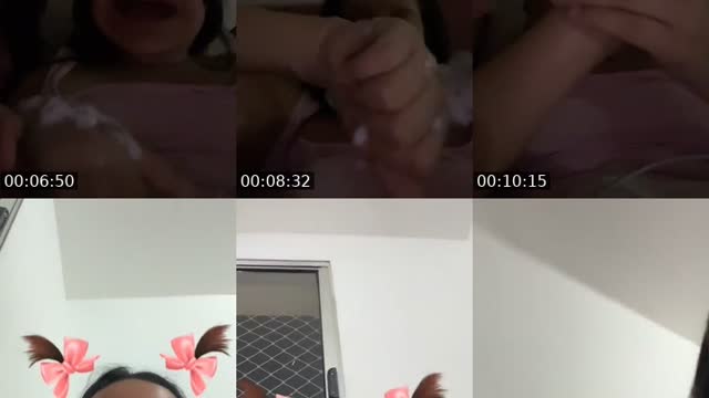 @luanailhaness TikTok live