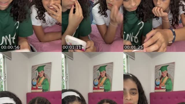 @ricitos788 TikTok live