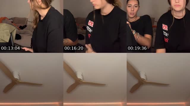 @celiadsj TikTok live from 2026-08-22