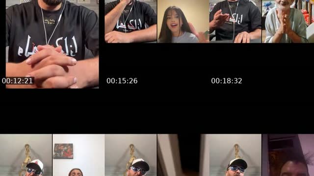 @ilyaslemaliki922 TikTok live