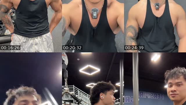 CHEST DAY 💪🏼 - @builtbytuan