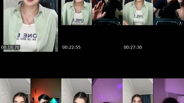@diaaldbrgn TikTok live