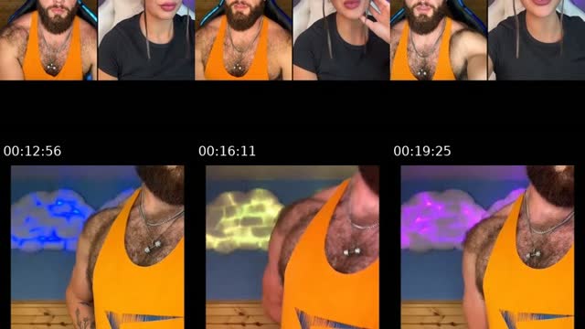 TikTok live: Gift Gallery 🙏 by @massmiiike