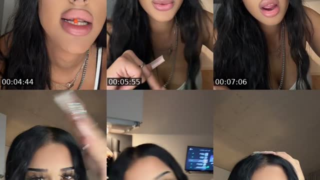 @meryam.cs TikTok live