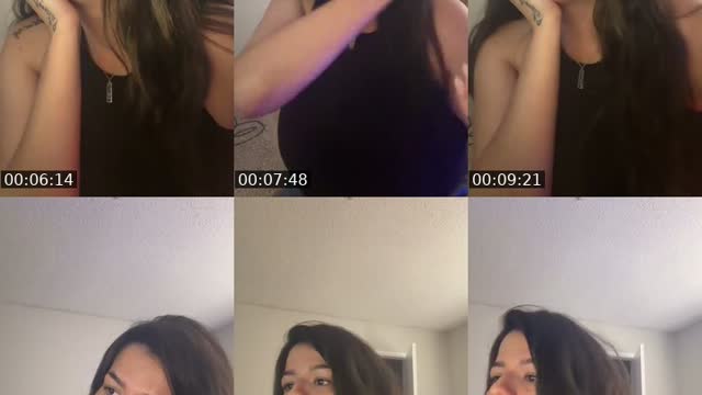@babygirl_arie TikTok live from 2026-08-22