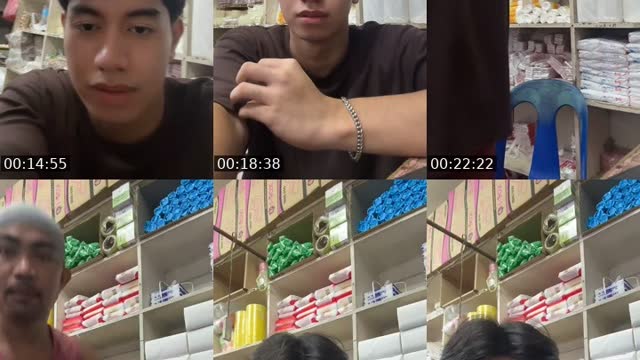 TikTok live: GOODMORNING by @u.nmimiczx