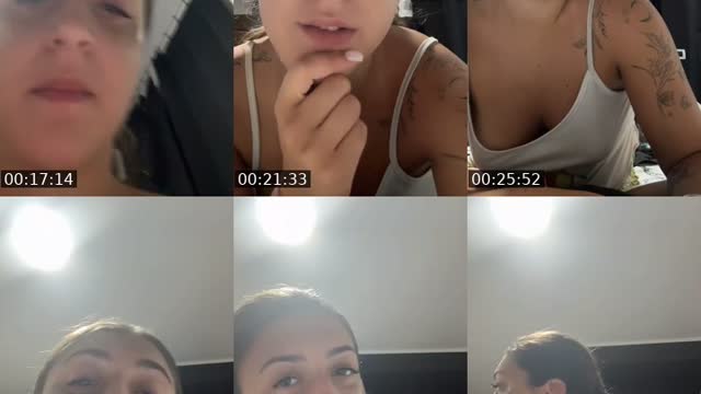 @syriamartelli TikTok live from 2026-08-22