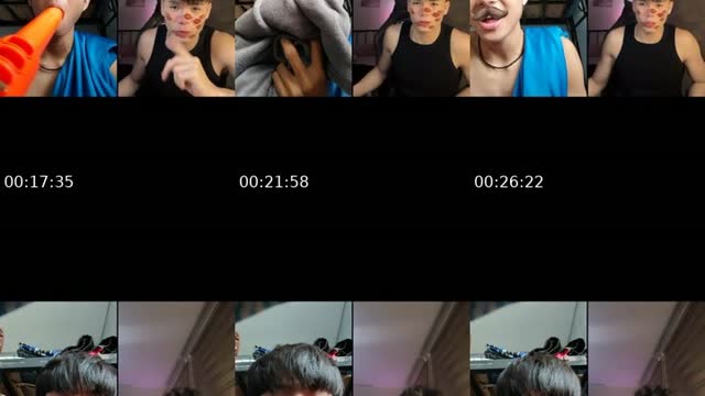 TikTok live: ay nakatulog by @xianxianxianxian