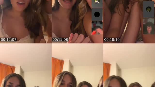 TikTok live: Over 18 xx by @m.xspamm0