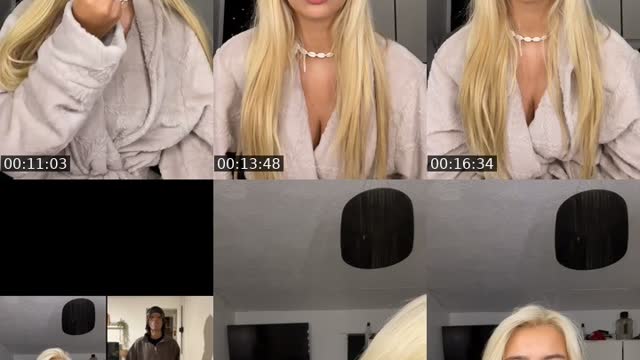@mikaxbrooks TikTok live from 2026-08-22