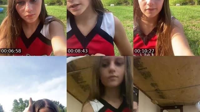 TikTok live: Bored by @lizzy13.0