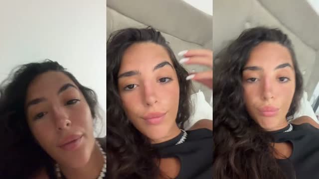 @itssfeetreal TikTok live