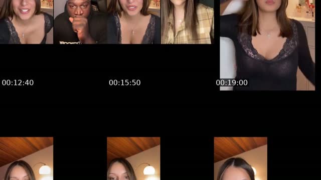 @nessiwolfey TikTok live from 2026-08-22
