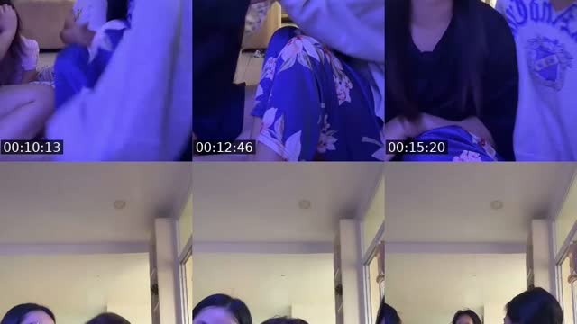 TikTok live: Washuppp by @g0804a